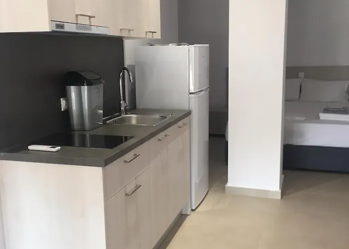 Elena Apartament Ierissós